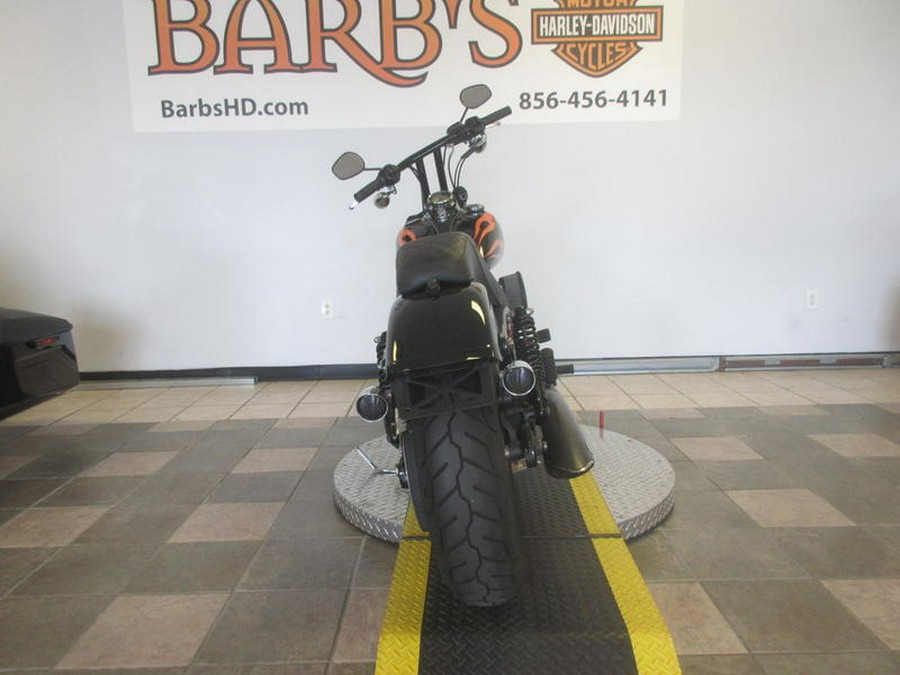 2010 Harley-Davidson® FXDWG - Dyna® Wide Glide®