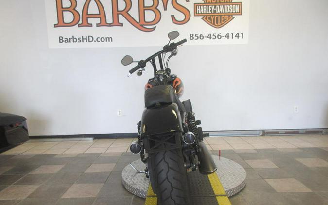 2010 Harley-Davidson® FXDWG - Dyna® Wide Glide®