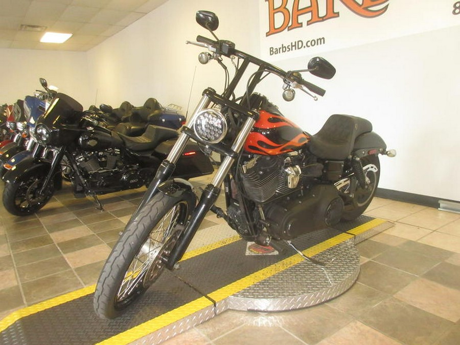 2010 Harley-Davidson® FXDWG - Dyna® Wide Glide®