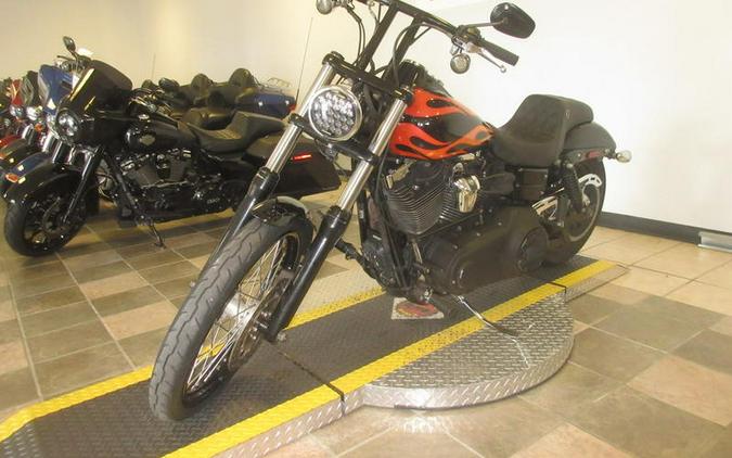 2010 Harley-Davidson® FXDWG - Dyna® Wide Glide®