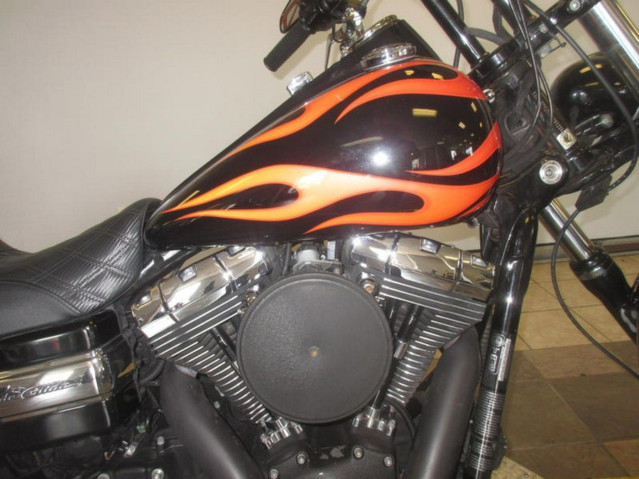 2010 Harley-Davidson® FXDWG - Dyna® Wide Glide®