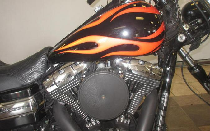 2010 Harley-Davidson® FXDWG - Dyna® Wide Glide®