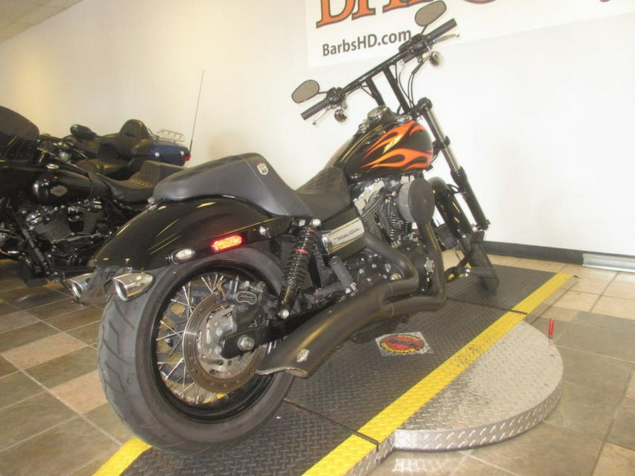 2010 Harley-Davidson® FXDWG - Dyna® Wide Glide®