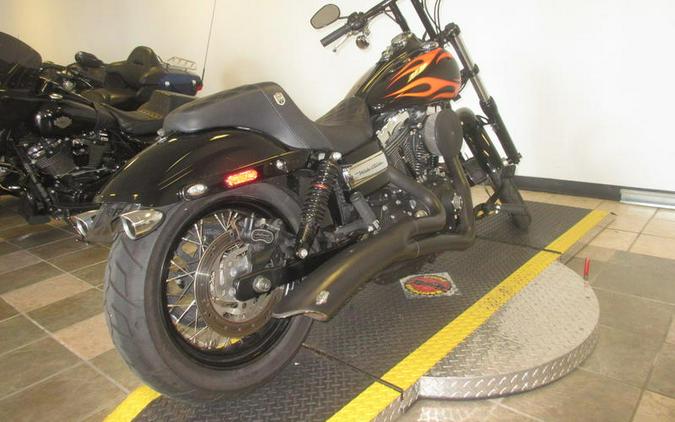 2010 Harley-Davidson® FXDWG - Dyna® Wide Glide®