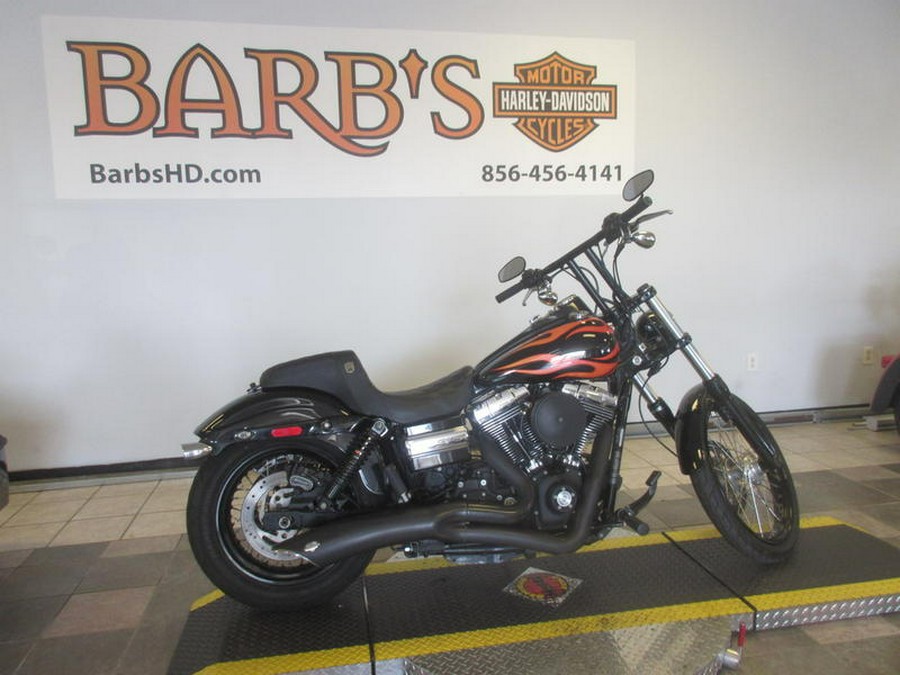2010 Harley-Davidson® FXDWG - Dyna® Wide Glide®