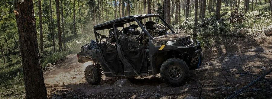 2027 Polaris Ranger Crew 1000 Premium