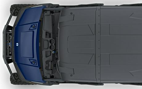 2027 Polaris Ranger Crew 1000 Premium