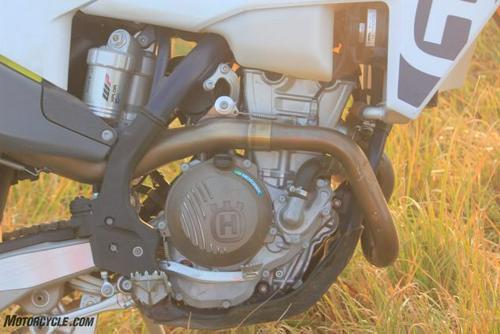 2020 Husqvarna FE 350s Review