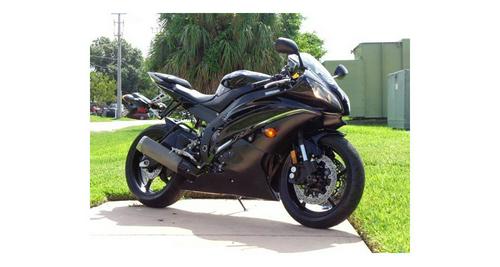 craigslist yamaha r6