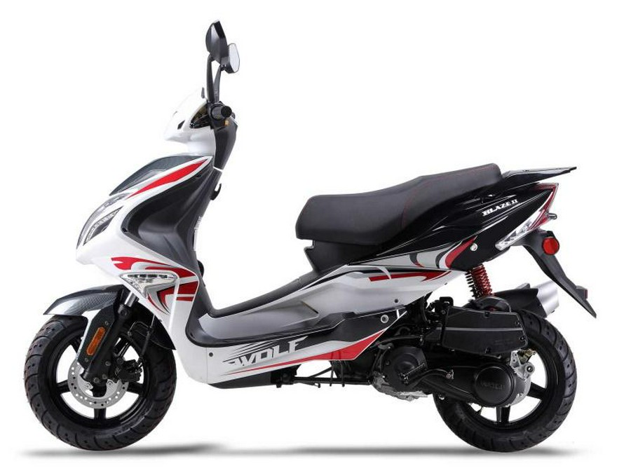 2023 Wolf Brand Scooters Blaze