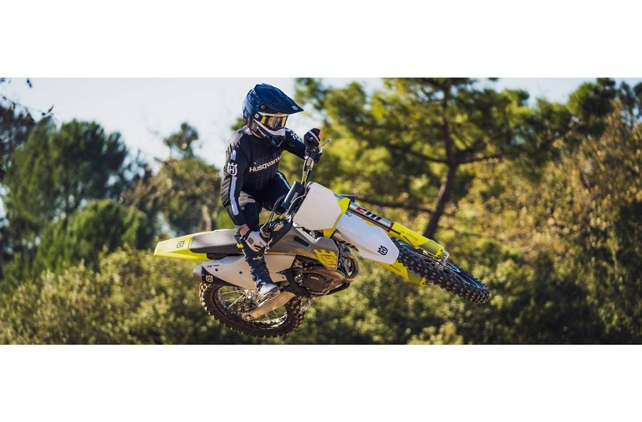 2024 Husqvarna Motorcycles FC 450