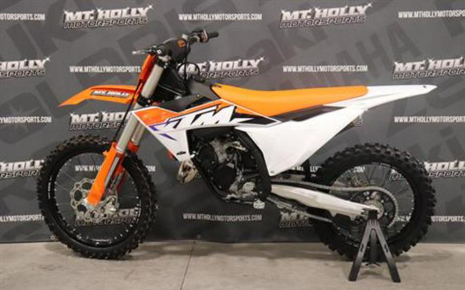 2024 KTM 125 SX