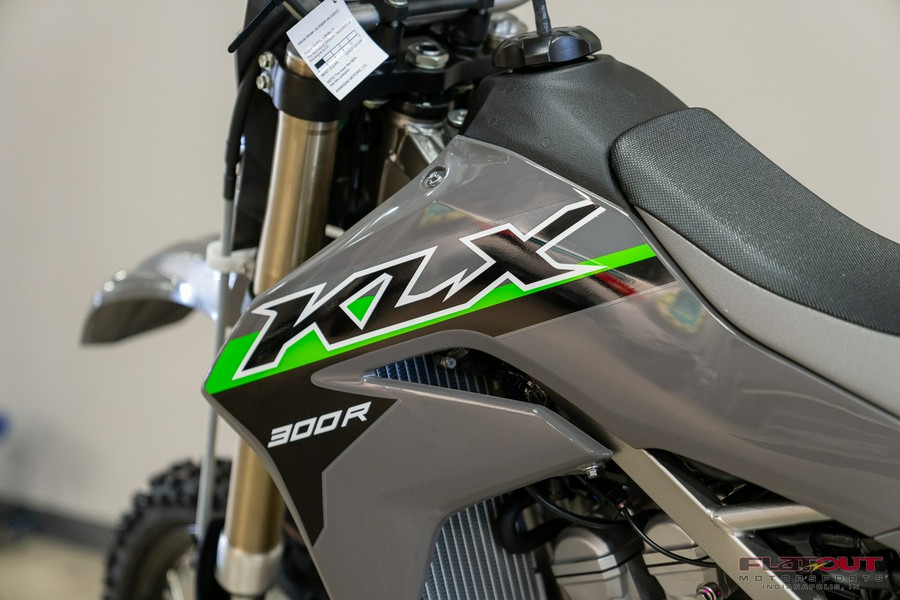 2024 Kawasaki KLX300R