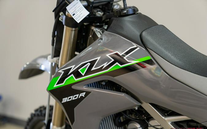 2024 Kawasaki KLX300R