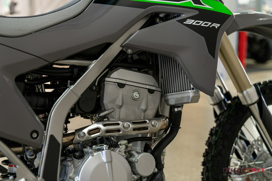 2024 Kawasaki KLX300R