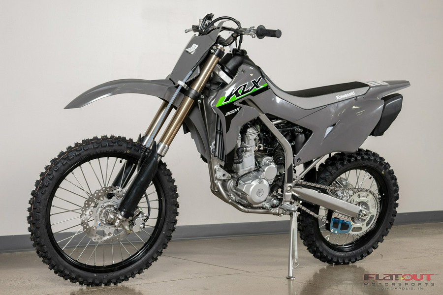 2024 Kawasaki KLX300R