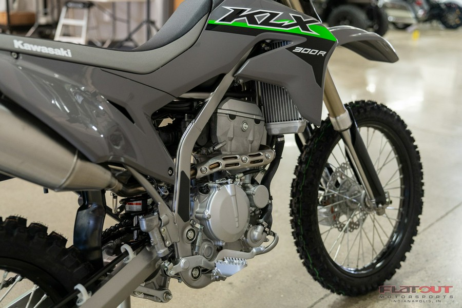 2024 Kawasaki KLX300R