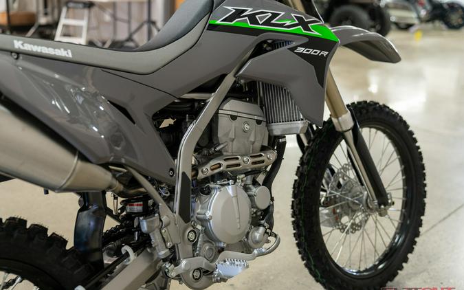 2024 Kawasaki KLX300R