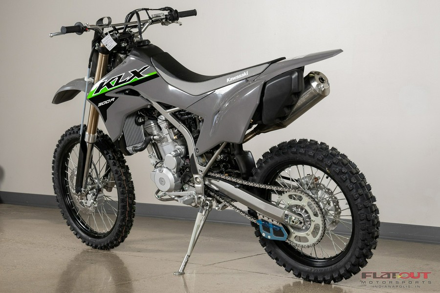 2024 Kawasaki KLX300R