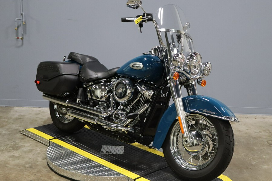 2021 Harley-Davidson Heritage Classic 107