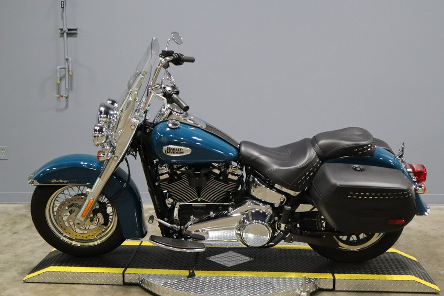 2021 Harley-Davidson Heritage Classic 107