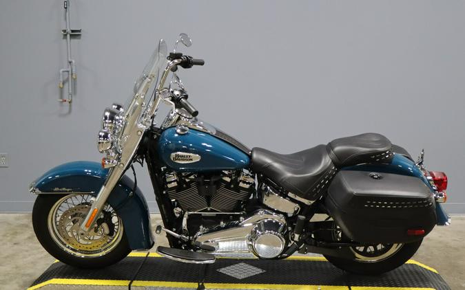 2021 Harley-Davidson Heritage Classic 107