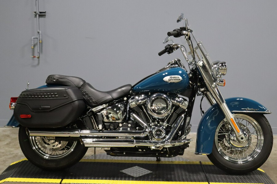 2021 Harley-Davidson Heritage Classic 107