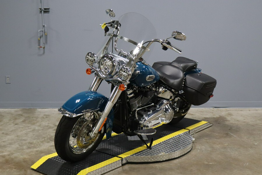 2021 Harley-Davidson Heritage Classic 107