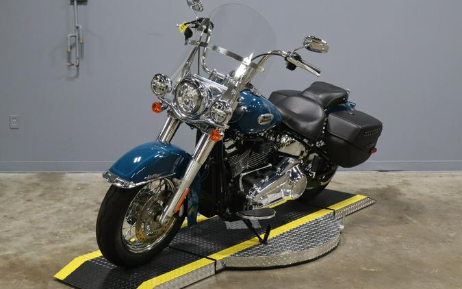 2021 Harley-Davidson Heritage Classic 107