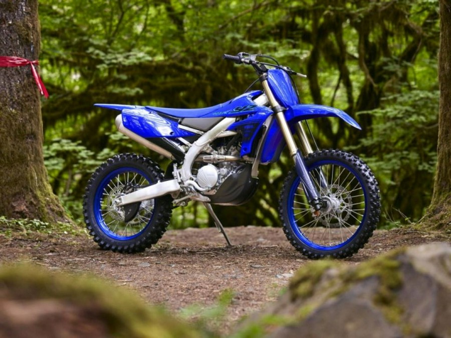 2024 Yamaha YZ 250FX