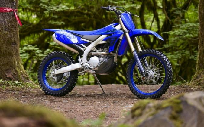 2024 Yamaha YZ 250FX