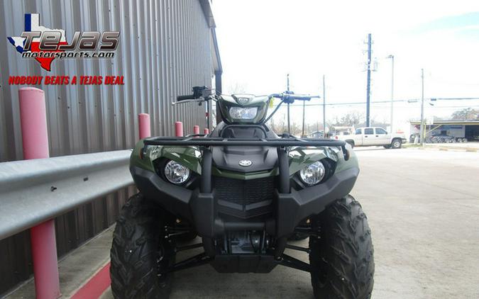 2024 Yamaha Kodiak 450 EPS