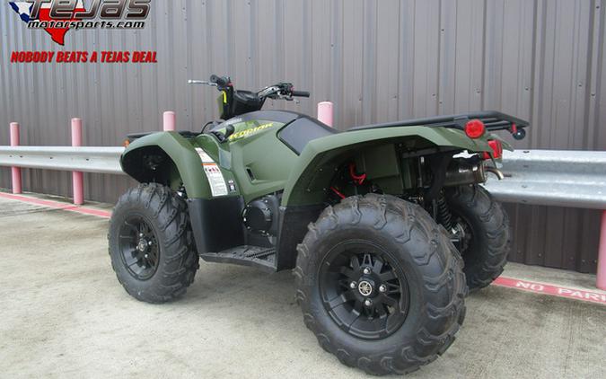 2024 Yamaha Kodiak 450 EPS