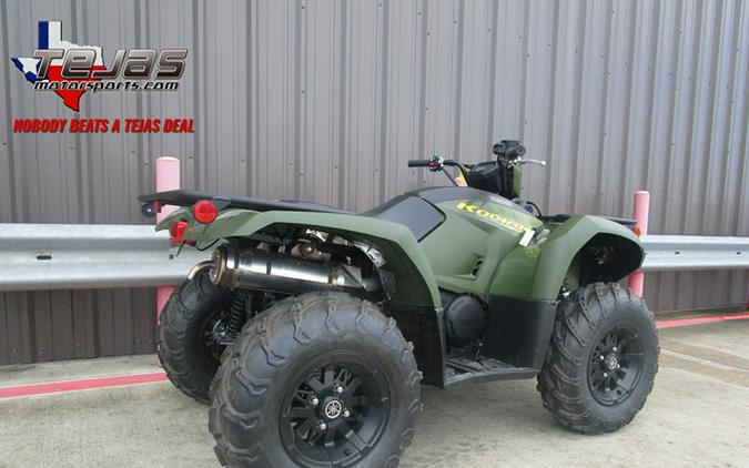 2024 Yamaha Kodiak 450 EPS