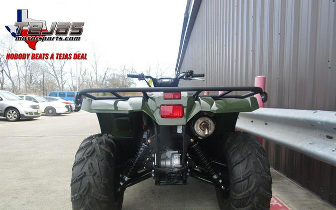 2024 Yamaha Kodiak 450 EPS