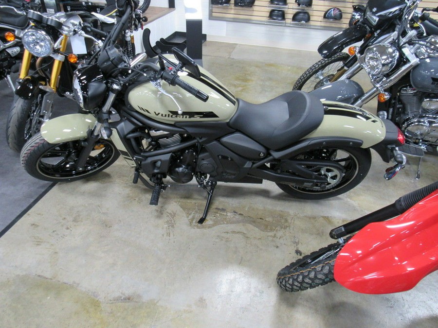 2024 Kawasaki Vulcan® S ABS