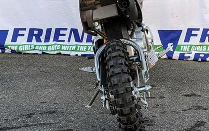 2024 Kawasaki KLX®110R