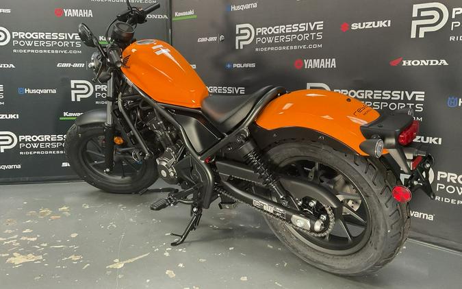 2024 Honda® Rebel 300 ABS