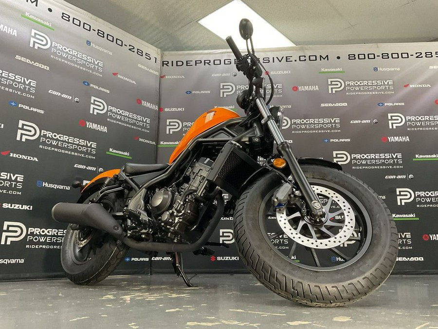 2024 Honda® Rebel 300 ABS