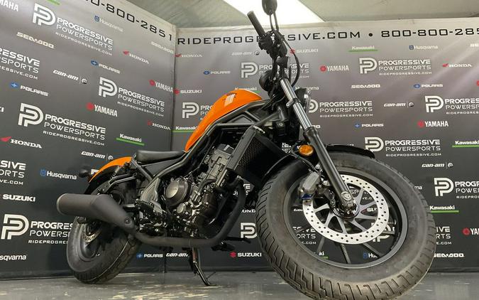 2024 Honda® Rebel 300 ABS