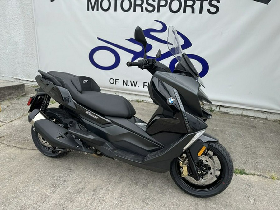 2024 BMW C 400 GT Triple Black 400 GT