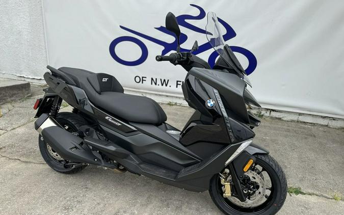 2024 BMW C 400 GT Triple Black 400 GT