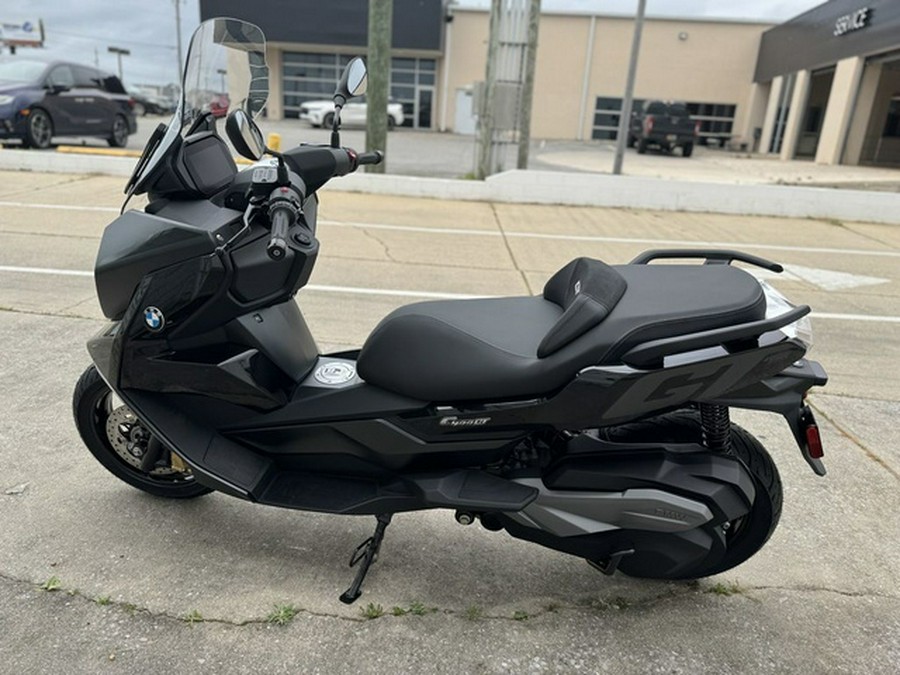 2024 BMW C 400 GT Triple Black 400 GT