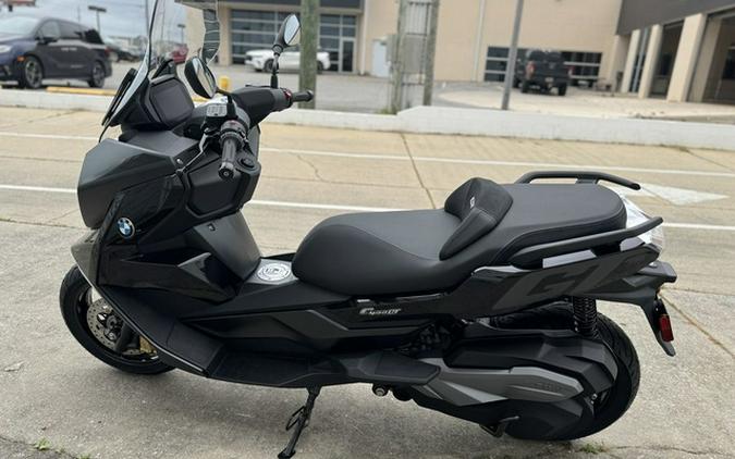 2024 BMW C 400 GT Triple Black 400 GT