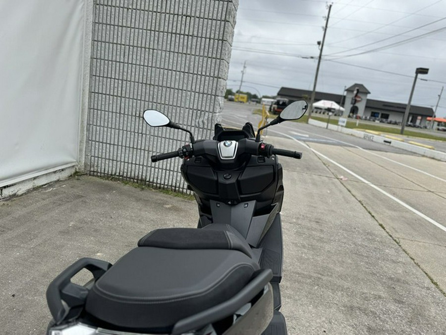 2024 BMW C 400 GT Triple Black 400 GT