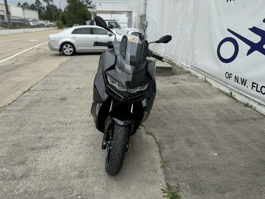 2024 BMW C 400 GT Triple Black 400 GT