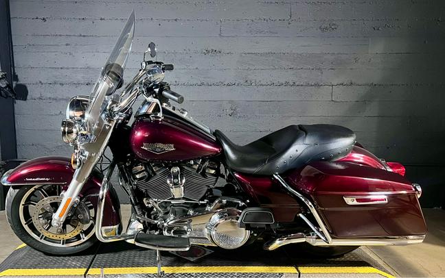 2017 Harley-Davidson Touring Road King