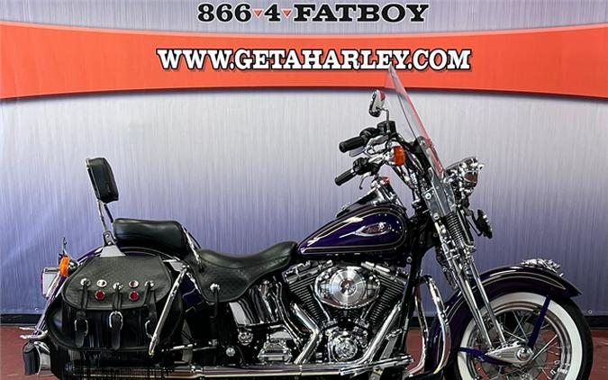 2000 Harley-Davidson FLSTS