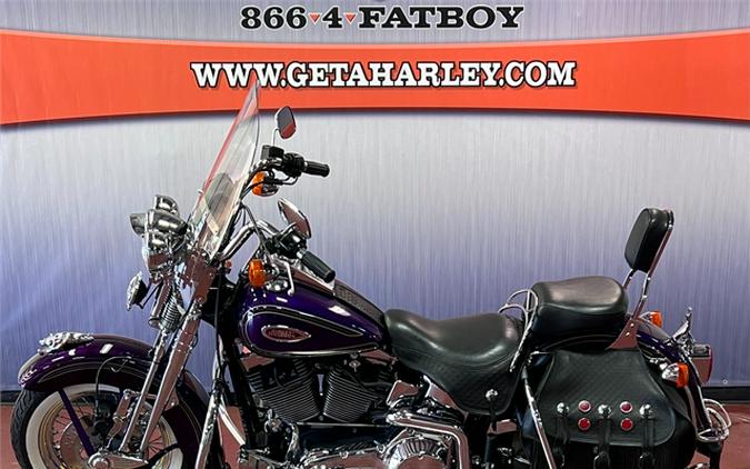 2000 Harley-Davidson FLSTS