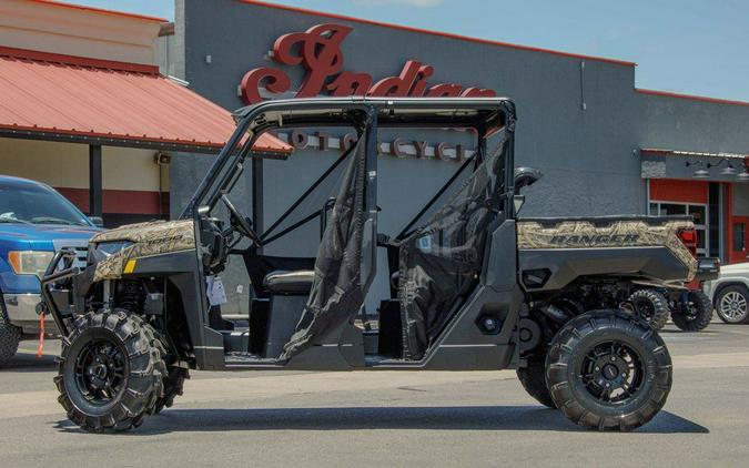 2025 Polaris RANGER XP 1000 Crew Waterfowl Edition